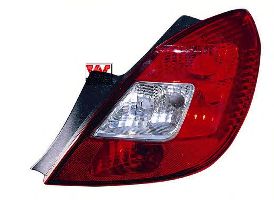 VAN WEZEL 3750934 -  Задний фонарь